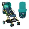 Woosh 2 and Footmuff Bundle Dragon Kingdom