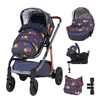 Wow Continental Everything Bundle Parc