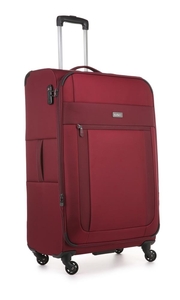 Translite Exclusive 3 Piece Suitcase Set Burgundy