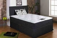 Joseph Bubbles Pocket Sprung Series 1500 Memory Foam Divan Bed