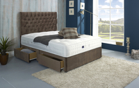 Joseph Imagine Pocket Sprung Series 1000 Memory Foam Divan Bed