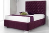 Joseph Jenny Fabric Bed Frame - Super King Size