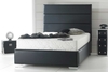 Joseph Luka Fabric Bed Frame - King Size