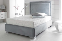 Joseph Mia Fabric Bed Frame - Small Single