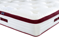 Joseph Pillowtalk Coil Spring Memory Mattress - King Size