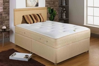 Joseph Solar Pocket Series 1000 Latex Divan Bed