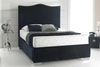 Joseph Zara Fabric Bed Frame - Small Double