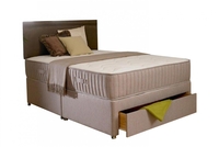 Magic Memory Foam Sprung Divan Bed