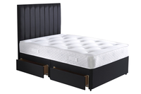 Memory Touch Memory Foam Divan Bed