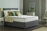 Royal Memory Foam Sprung Divan Bed