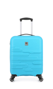 Amalfi Cabin Suitcase 55x40x20cm Turquoise