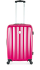 Jude Medium Suitcase Pink