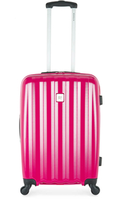 Jude Medium Suitcase Pink