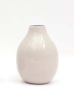 Bohemia Design Cream Enamel Bud Vase (Slight Seconds)