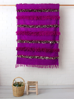 Bohemia Design Handira Blanket,  No. 83