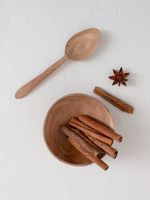 Bohemia Design Olive Wood Spoon and Bowl Set