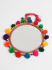 Bohemia Design Pom Pom Mirrors