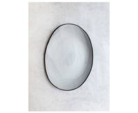 Ceramic Plate - White - 25 cm