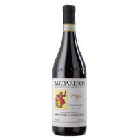 Barbaresco Riserva Docg Pora 2016