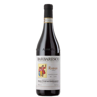 Barbaresco Riserva Docg Rabajà 2016