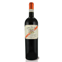 Barbera D Asti Superiore Docg “cavalé” 2014