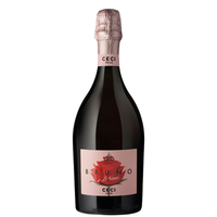 Cantine Ceci - Vino Spumante Brut Rosé Bruno E Le Rose