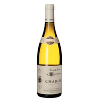 Chablis Aoc 2018