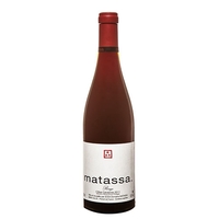 Côtes Catalanes Igp Matassa Rouge 2018
