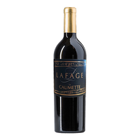 Côtes Catalanes Rouge “la Caumette” 201
