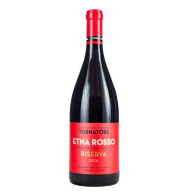Etna Rosso Riserva Doc 2016