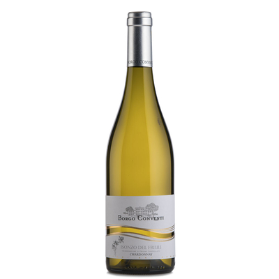 Isonzo Del Friuli Chardonnay
Doc 2021