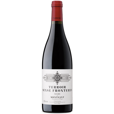 Montsant Negre “terroir
Sense Frontieres” 2021