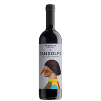 Romagna Sangiovese Superiore Doc “pandolfo” 2019