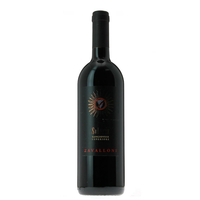 Romagna Sangiovese Superiore Doc “solaris” 2018