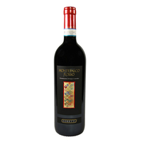 Rosso Di Montefalco Doc “le Mura Saracene” 2017