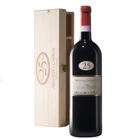 Sagrantino Di Montefalco Docg “25 Anni” 2015 Magnum