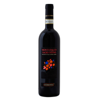 Sagrantino Di Montefalco Docg “le Mura Saracene” 2015