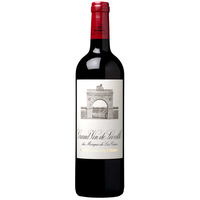 Sain Julient Aoc Grand Cru Classé Château Leoville Barton 1995