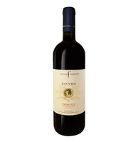 Salento Primitivo Igp Valle Dell Asso “nivvro” 2020