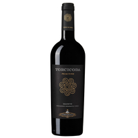 Salento Primitivo Igt “torcicoda” 2017