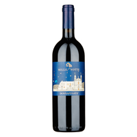 Sicilia Rosso Doc “mille E Una Notte” 2012