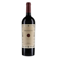 Toscana Rosso Igt “masseto” 2009