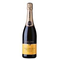 Valdobbiadene Prosecco Superiore Extra Dry Docg “marca Oro”