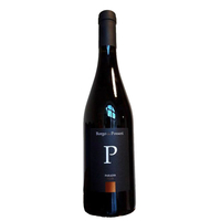 Vigneti Delle Dolomiti Rosso Igt “paradis Plus” 2016
