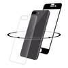 Eiger 3D 360 GLASS Tempered Glass Screen Protector for Apple iPhone 8 Plus in Clear/Black