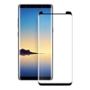 Eiger 3D GLASS Case Friendly Glass Screen Protector for Samsung Galaxy Note 9 in Clear/Black