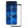 Eiger 3D GLASS Case Friendly Tempered Glass Screen Protector for Samsung Galaxy S9 Plus ear/Black