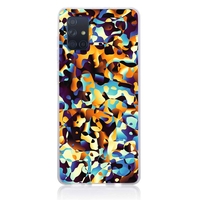 Fractal Camo Phone Case - Samsung Galaxy A71 by Case Hut DesignLab