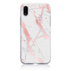 Marble Floss Phone Case - Apple iPhone X / XS by Case Hut DesignLab