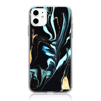 Marble Ice Phone Case - Apple iPhone 11 by Case Hut DesignLab